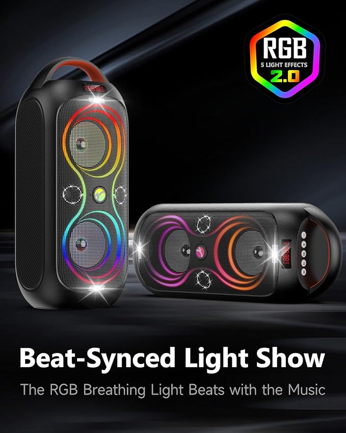 Portable Bluetooth Speakers - Image 6