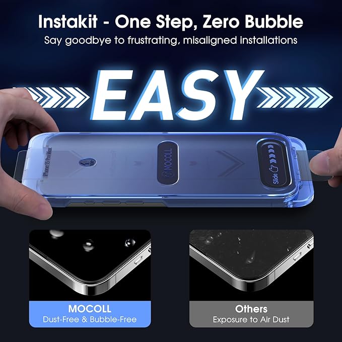 MOCOLL Anti-Blue Light Screen Protector - Image 7