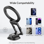 ULANZI MA50 Magnetic Phone Holder - Image 6