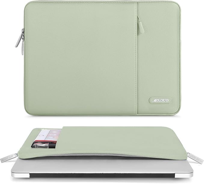 MOSISO Laptop Case 13 inch, 13 inch Laptop Sleeve Compatible - Image 2