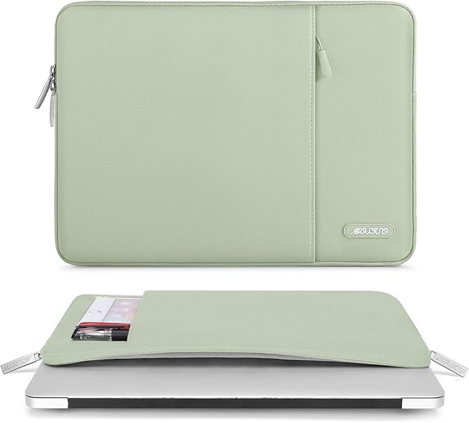 MOSISO Laptop Case 16 inch, 15-15.6 inch Laptop Sleeve Compatible - Image 2
