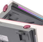 Redragon K729 80% Wired Gasket RGB Gaming Keyboard, 87 Keys TKL Mechanical - Image 8