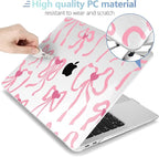 MEEgoodo for MacBook Air 13 inch Case 2021 2020 2019 2018 Released A2337 M1 - Image 3