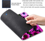 Hoka Fenle Mouse Pad with Flower Design - Image 2