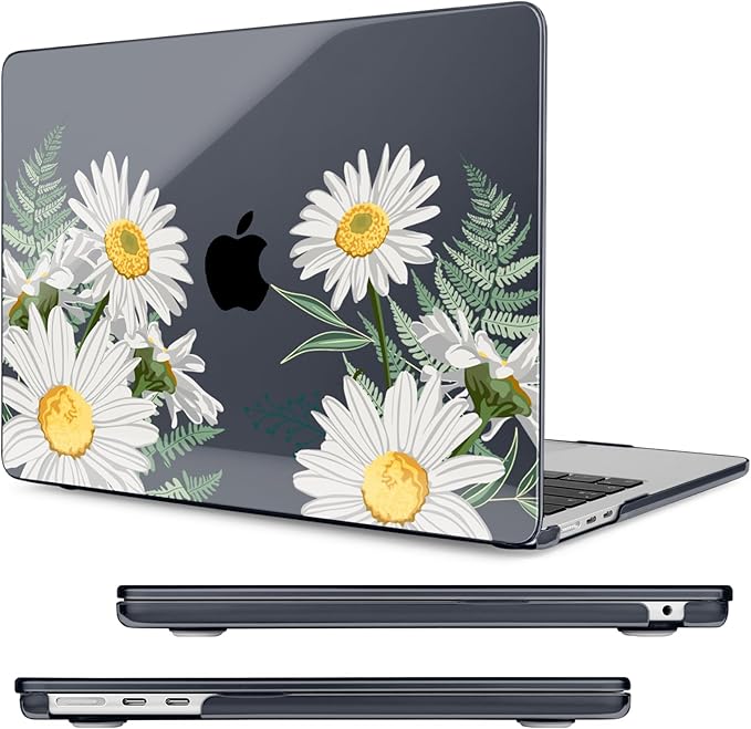 Compatible with MacBook Air 15 inch Case, M4 A3241/M3 A3114/M2 A2941, Hard Shell - Image 6