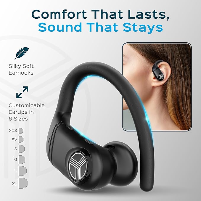 TREBLAB X4 Wireless Earbuds - Image 5