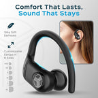 TREBLAB X4 Wireless Earbuds - Image 5
