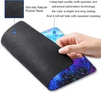 Mouse Pad, Square Anti-Slip Rubber Mousepad - Image 2