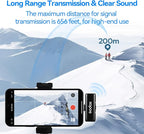 GODOX Wireless Lavalier Microphone - Image 4