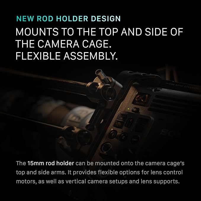 Tilta Camera Cage Compatible - Image 4