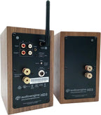 Audioengine A2-HD Bluetooth PC and Computer Desktop Speakers - Image 3