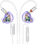 Vibes 202MC USB-C Wired Earbuds by AudiovanceHeadphones