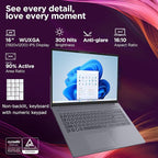 Lenovo Laptop Computer for Home Student Business, IdeaPad Slim 3, Intel - Image 3