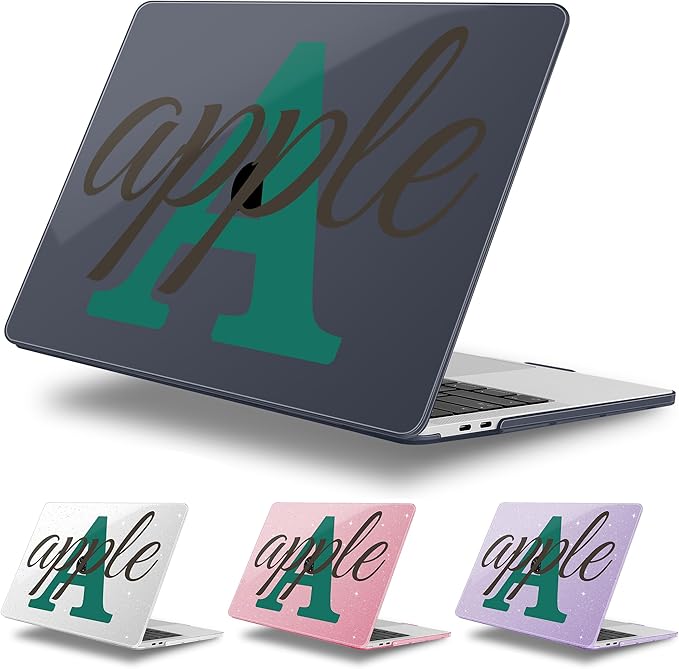 Compatible with MacBook Pro 13 inch Case M2 2024, 2022-2016 A2338 M1 A2251 - Image 2