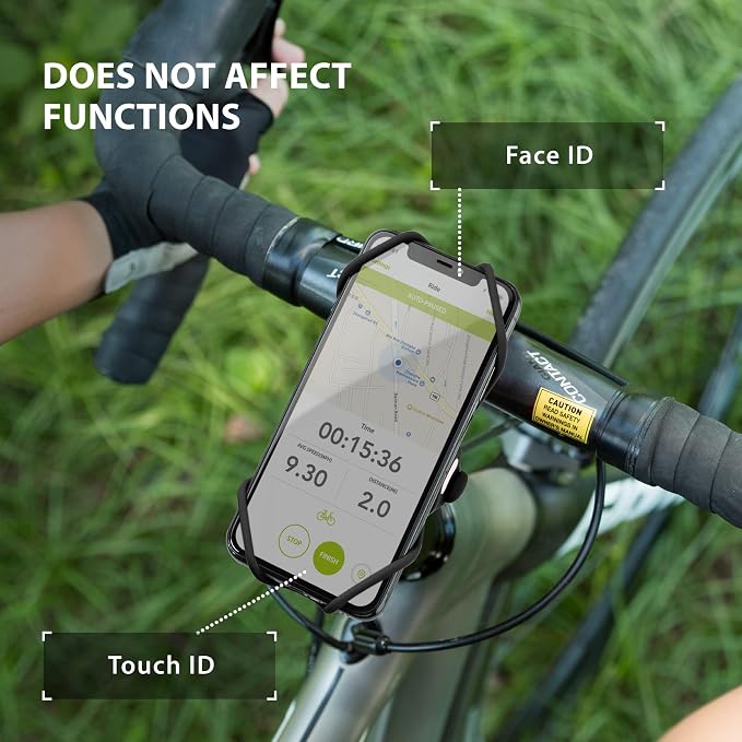 BONE Bike Tie Pro 3, Bike Cell Phone Mount - Image 6
