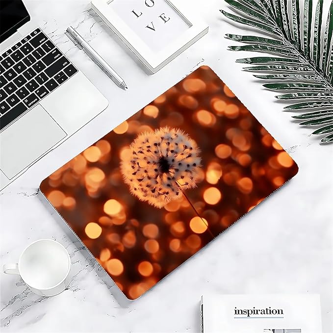 Compatible with MacBook Air 13.3 13.6 Inch Case 2022 2021 2020 2019 Plastic - Image 4