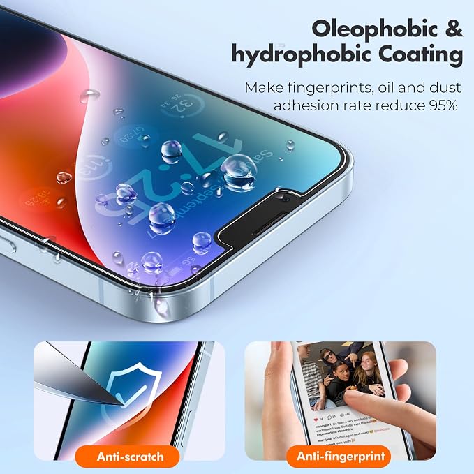 UNBREAKcable 2-Pack Screen Protector - Image 2