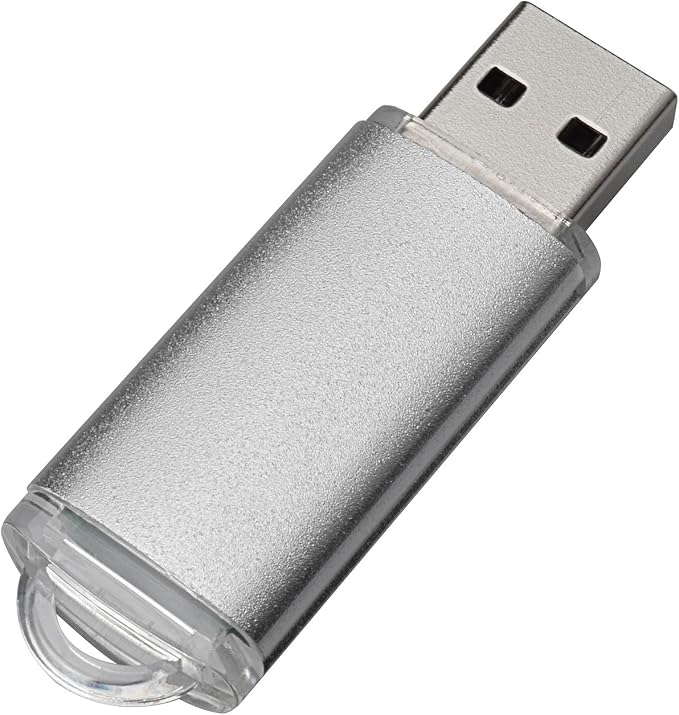 TOPESEL 5 Pack 2GB USB 2.0 Flash Drive Memory Stick Thumb Drives - Image 5