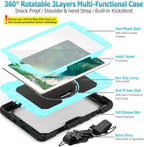 SEYMAC stock Case for iPad Air 3 2019 / Pro 10.5'' - Image 5