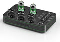 A1 Vacuum Tube Phono Preamp, Headphone Amp, Hi-Fi Audiophile Preamplifier by Ampapa