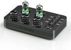 A1 Vacuum Tube Phono Preamp, Headphone Amp, Hi-Fi Audiophile Preamplifier by Ampapa