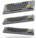 Keychron Q1 RGB Wired Custom Mechanical Keyboard Knob Version, 75% Layout - Image 5
