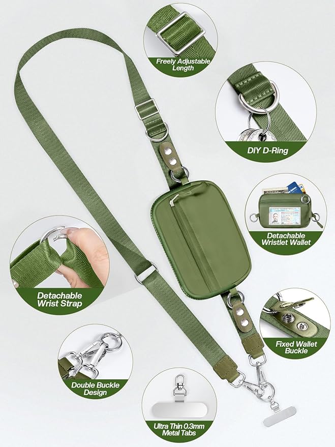 Clip and Go Strap for Phone - Image 4