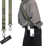 MAGEASY Universal Cell Phone Lanyard Crossbody by MAGEASY