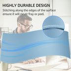 KTRIO Large Gaming Mouse Pad Desk Mat, Superior Micro-Weave Cloth, Non-Slip - Image 3