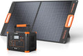 519Wh Outdoor Solar Generator by GRECELLPOWERSTATION