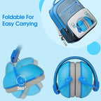 Floriogra Noise Cancelling Headphones - Image 3