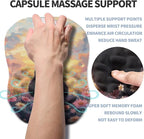 Ergonomic Raised Mouse Pad Wrist Support - Image 3