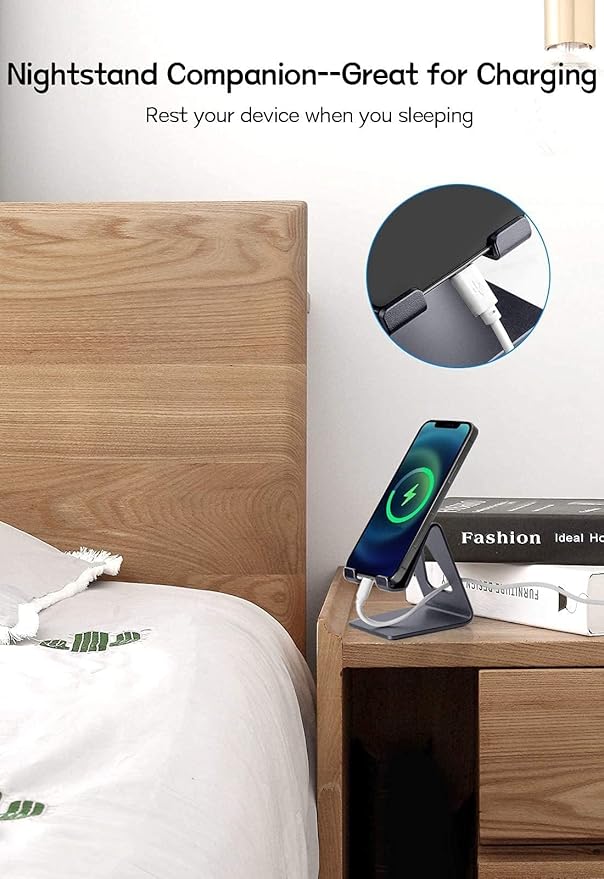 Cell Phone Stand Desk Phone Holder - Image 6