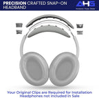 Replacement QC Ear Pad and Headband Pad Kit Cushion. Compatible - Image 4