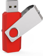 Aiibe 16GB Flash Drive 10 Pack 16 GB USB Flash Drive USB Drive Thumb Drives - Image 3