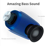 Bluetooth Speaker, MusiBaby Wireless, Waterproof, Portable Speaker, Dual Pairing - Image 4