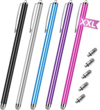 Stylus pens for Touch Screens Fiber mesh Tips High Sensitivity & Fine Point by GUUGEI