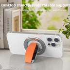 Magnetic-Phone-Grip-Stand, Magnetic Phone Ring Holder Kickstand - Image 4
