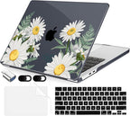 Compatible with MacBook Air 15 inch Case, M4 A3241/M3 A3114/M2 A2941, Hard Shell by MecBevia