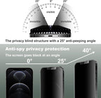 2 Pack Matte Privacy Screen Protector - Image 4