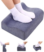 Foot Rest for Under Desk at Work, Ergonomic Under Desk Footrest by Officechairscarseatcushio