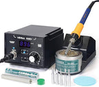 YIHUA 939D+ Digital Soldering Station, 75 Watt Equivalent by YIHUA