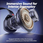NUBWO G06 Dual Wireless Gaming Headset - Image 5
