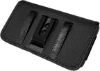 Nylon Cellphone Holster for iPhone 12/13/14/15 Pro Max/Plus, Samsung Galaxy - Image 9