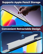 TSQQST Clear Wireless Keyboard Case - Image 5