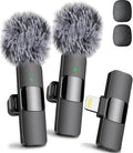 Mini Mic Pro – #1 Microphone for iPhone & Android, Wireless Mini Microphone by MiniMicPro