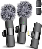 Mini Mic Pro – #1 Microphone for iPhone & Android, Wireless Mini Microphone by MiniMicPro