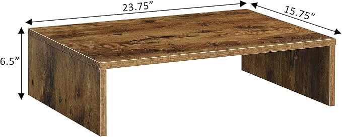 Convenience Concepts Designs2Go Small TV Riser 23.75", - Image 5