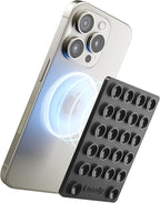 Casely Grippy MagSafe Compatible Cell Phone Mount Silicone Suction Cup Sticky - Image 4
