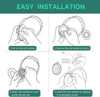 Replacement Ear Pads for Bose QuietComfort 35 & Quiet Comfort 35 II Headphones - Image 7